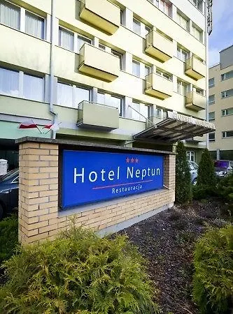 Отель Neptun 3*