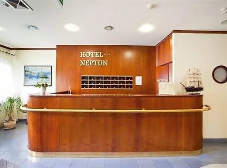 Отель Neptun 3*