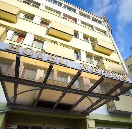 Neptun Otel Gdynia